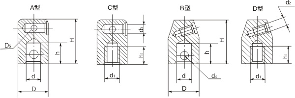 HY8312.1手柄座结构图