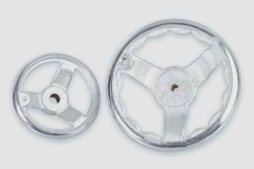 轻量化与高强度，新材料推动圆轮缘手轮的技术革新