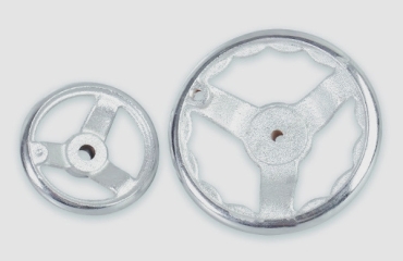 轻量化与高强度，新材料推动圆轮缘手轮的技术革新