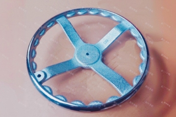 铸铁厚重，铝合金轻巧，工业手轮究竟如何选？
