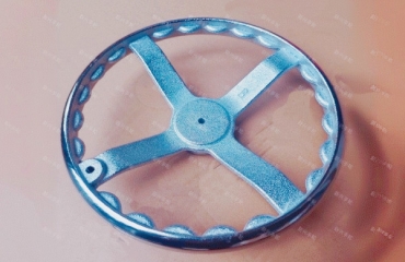铸铁厚重，铝合金轻巧，工业手轮究竟如何选？