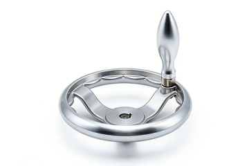 恩施为何高端数控机床都偏爱铝合金手轮？