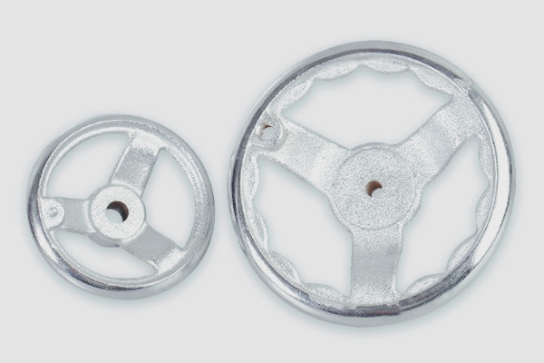 轻量化与高强度，新材料推动圆轮缘手轮的技术革新