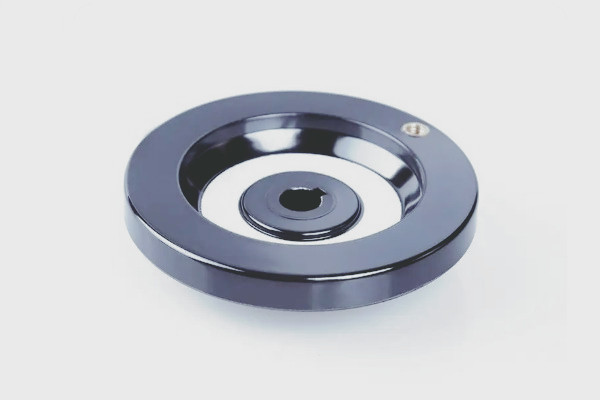 机床胶木手轮实拍图1