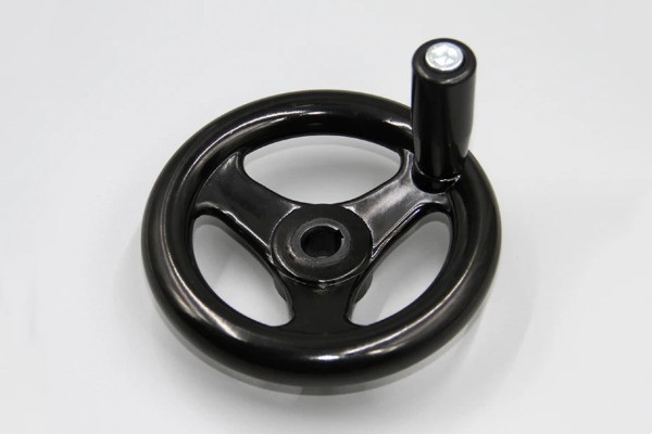 机床胶木手轮实拍图2