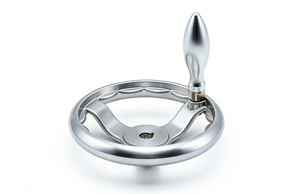 恩施为何高端数控机床都偏爱铝合金手轮？