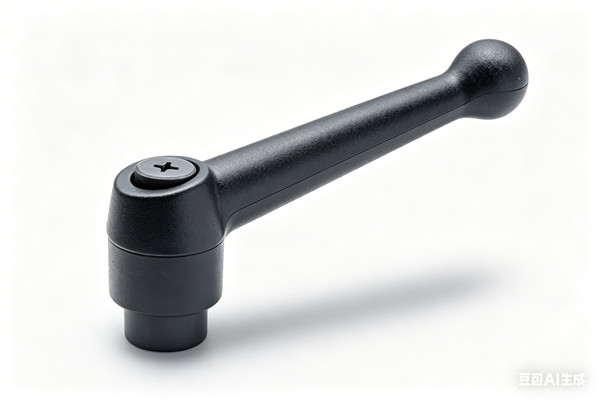 机床紧固手柄实拍图2