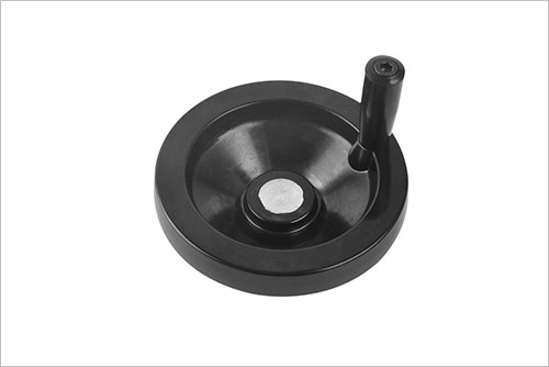 Use and Material of Handwheel